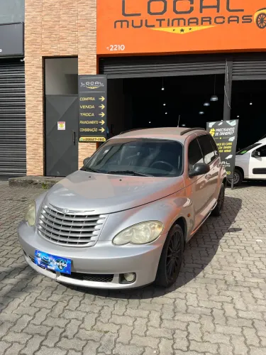 Chrysler PT Cruiser Limited 2.4 16V 143cv 4P 2008