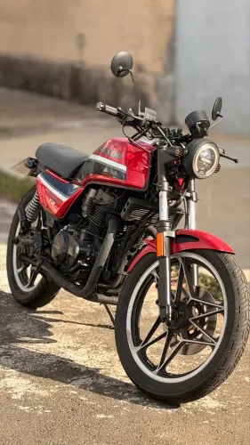 CB450 TR 1987 Cafe Racer