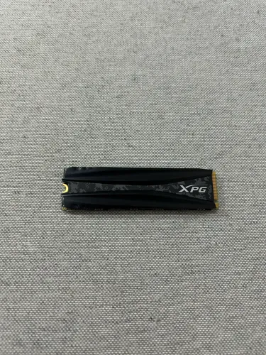 SSD XPG 512GB M.2 NVMe