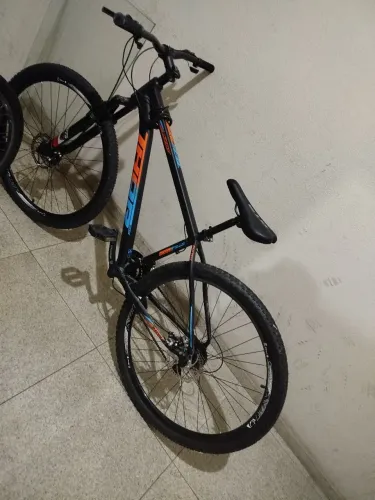 Bicicleta zerada aro29 com nota fiscal de loja
