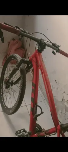 BIKE ARO 29 GTI PREÇO 380..? euuuuuu