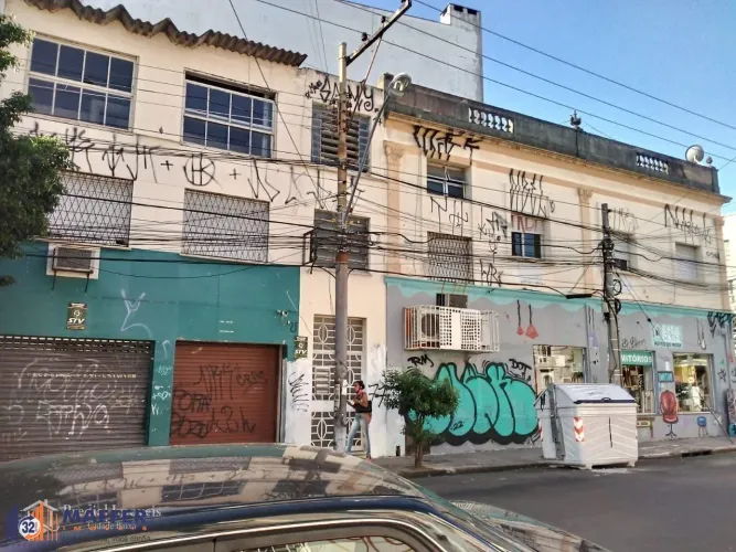 Predio para Venda - 180m², 0 dormitórios, Cidade Baixa
