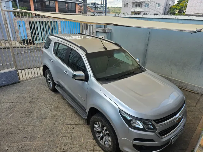Chevrolet Trailblazer Premier 2.8 TB Diesel Aut. 2020