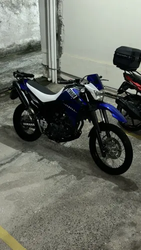 XT 660 