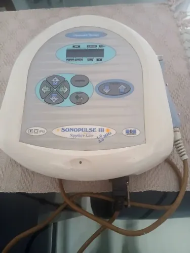 Aparelho tens fisioterapia