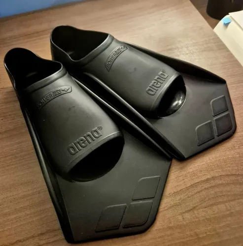 Arena Powerfin Training Fins (Pé de Pato)