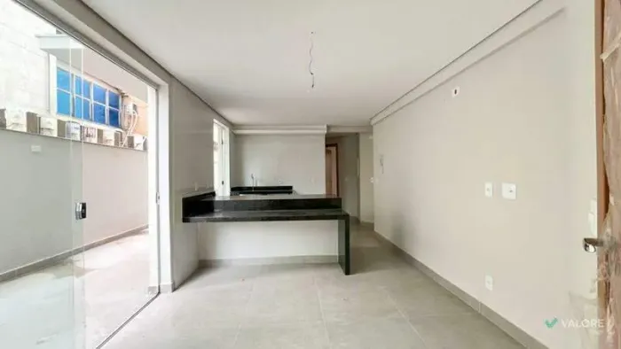 Apartamento com área privativa 2 quartos à venda no Funcionários