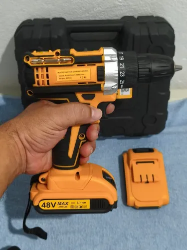 Parafusadeira/Furadeira 48V
