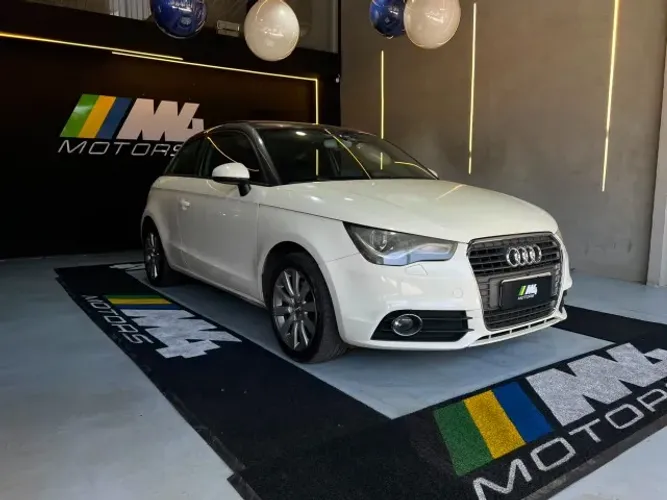 Audi A1 1.4 TFSI 122cv S-tronic 3P 2012