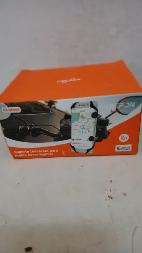 Suporte garra para moto