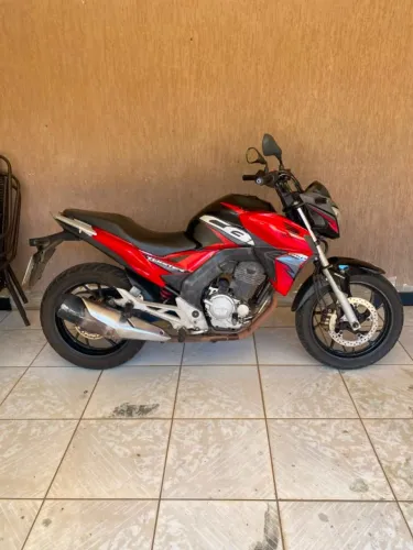 Honda CB Twister 250 2019