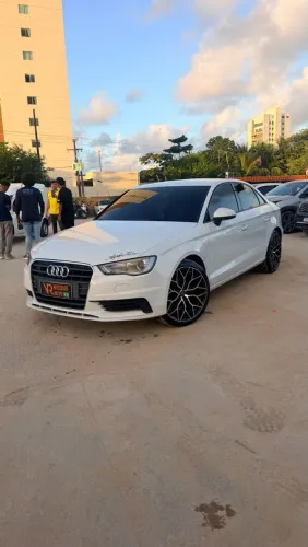 Audi A3 Sedan 1.4/ Attra. 16V TB FSI S-tronic 2015