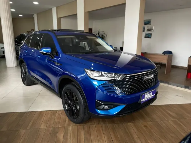 GWM Haval H6 Premium HEV 2024