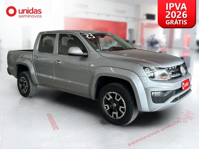 Volkswagen Amarok Comfor. 3.0 V6 TDI 4X4 Dies. 2023