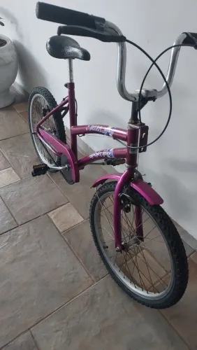 Bicicleta aro 20