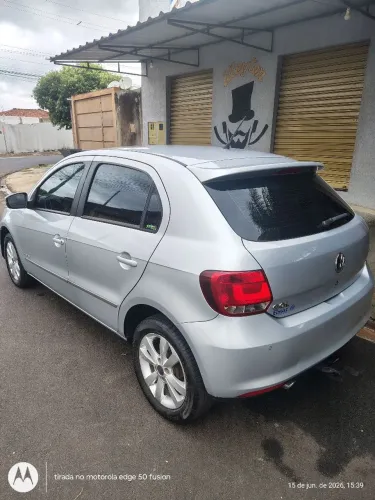 Volkswagen Gol Geração VI Highline 1.6 8V Total Flex Mec. 4P 2014