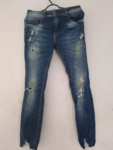 Roupas diversas