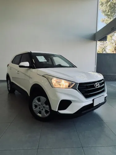 Hyundai Creta Attitude 1.6 16V Flex Aut. 2021