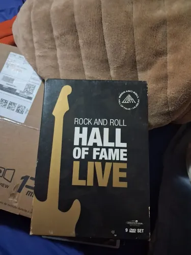 Rock and roll Hall of fame live