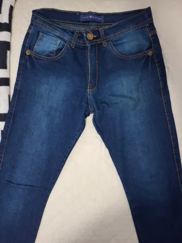 Calça jeans masculina 