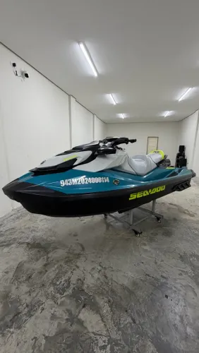 JET SKI SEADOO GTIse 170