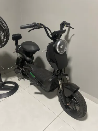 Vendo moto elétrica keen