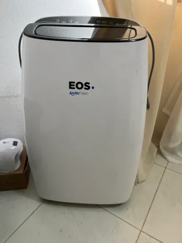 Ar condicionado portátil EOS.