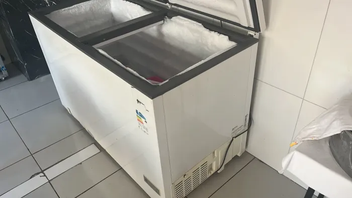 Freezer cônsul