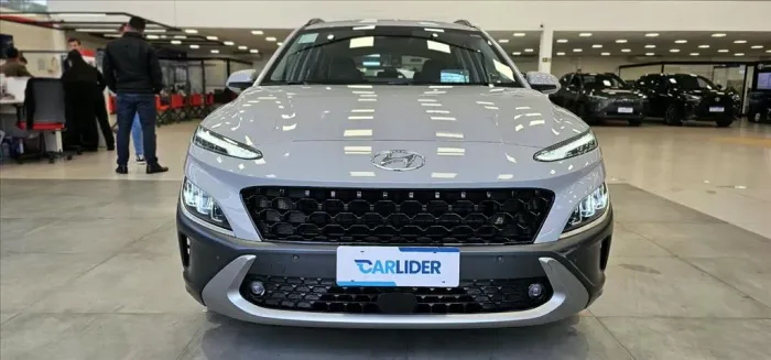 Hyundai Kona 1.6 16V Aut. (hibrido) 2024