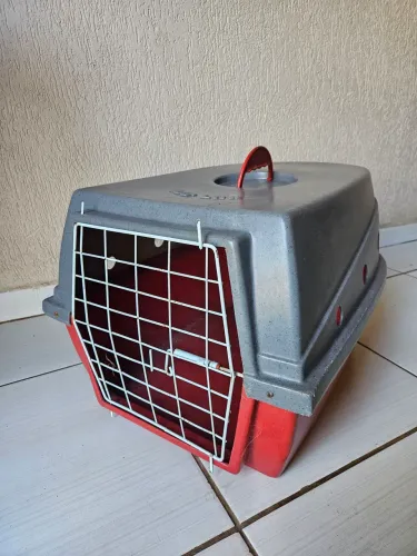 Caixa transporte para pet