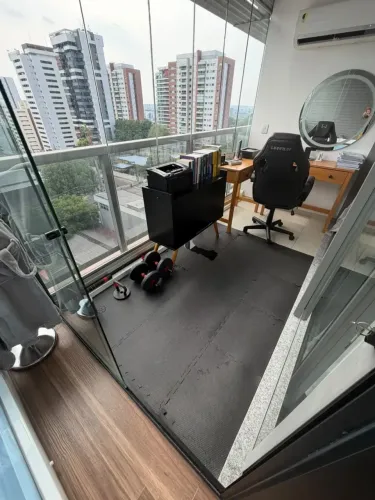 SOBERANE RESIDENCE  APARTAMENTO À VENDA  COM 3 QUARTOS em Adrianópolis - Manaus - AM