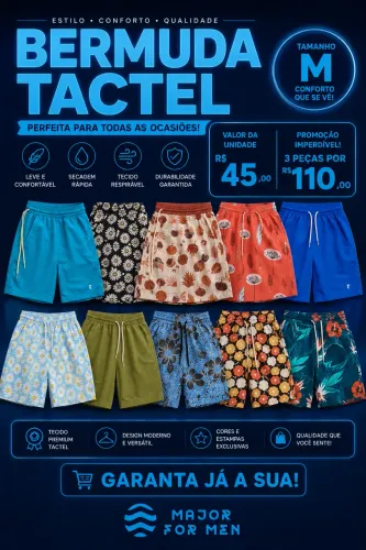 BERMUDA TACTEL