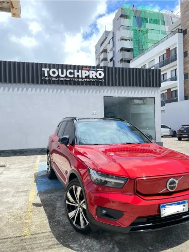 Volvo XC40 XC 40 Recharge Pure Eletric (elétrico) 2022