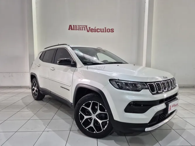 Jeep Compass Long. T270 1.3 TB 4X2 Flex AUT 2025