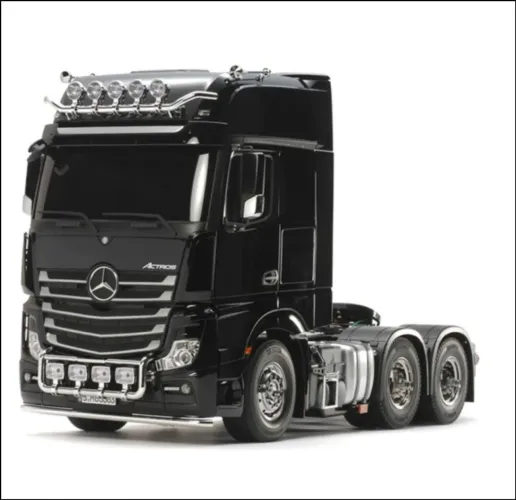 Kit truck tamiya 1/14
