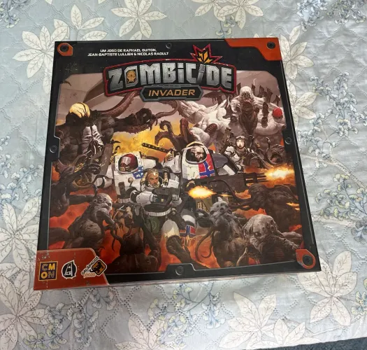 Zombicide INVADER