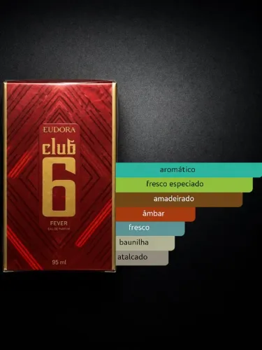 Club 6 Fever Eudora