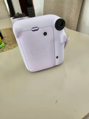 Câmera analógica - Instax Mini 12