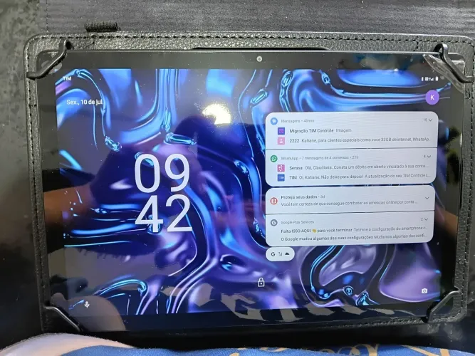 Tablet positivo