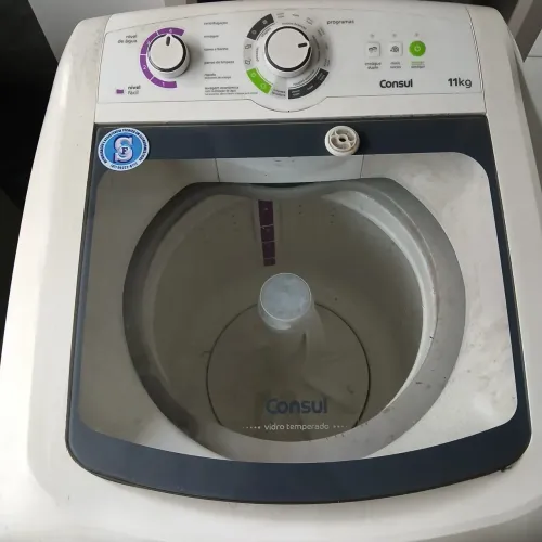 Máquina de lavar roupa Cônsul