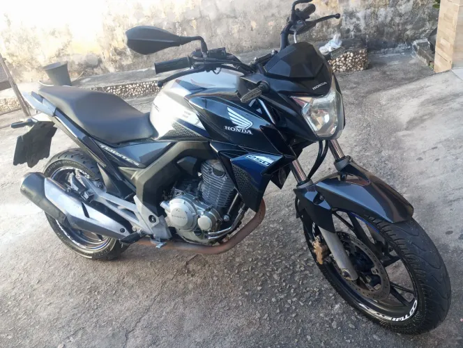 Cb Twister 250