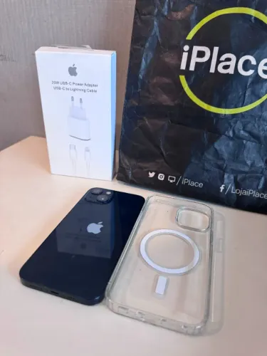 iPhone 13 128gb preto
