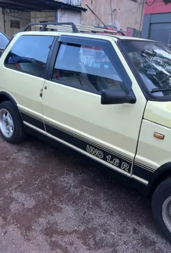 Fiat Uno 1.6r MPI / 1.6r / 1.5r 1991