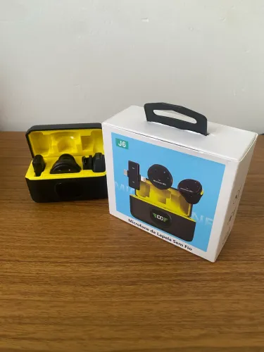Lapela Xiaomi J6 
