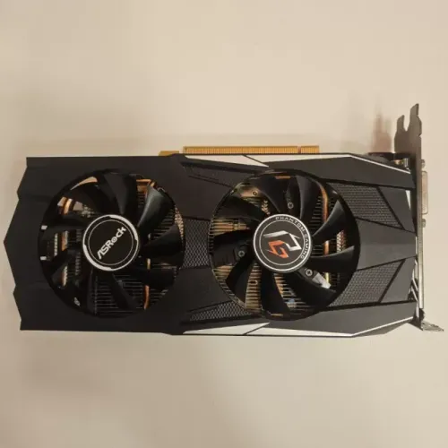 Placa de Video Asrock Phantom Gaming D Radeon RX570 4G, GDDR5