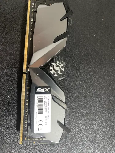 Memórias DDR 4