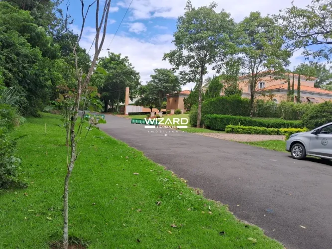 Terreno Condominio Fazenda Vila Real de ITU - 3.020 m2