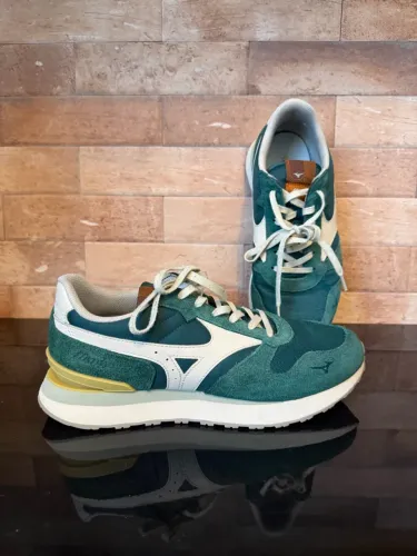 Tênis Mizuno 87 Verde