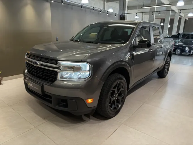 Ford Maverick Lariat FX4 2.0 Ecoboost Aut. 2024