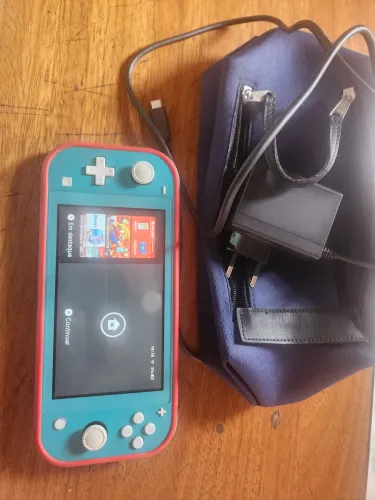 Nintendo switch lite 128gb